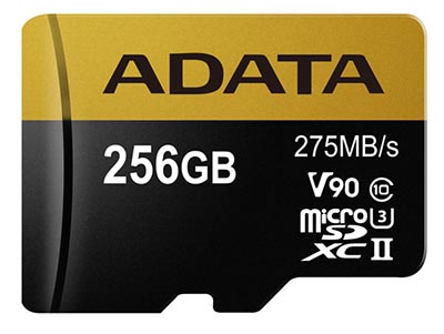 ADATA Premier ONE microSDXC